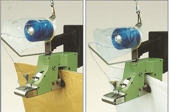 Portable sewing machine