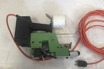 Portable sewing machine