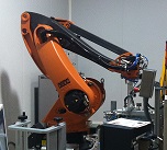 ANTHROPOMORPHIC ROBOT